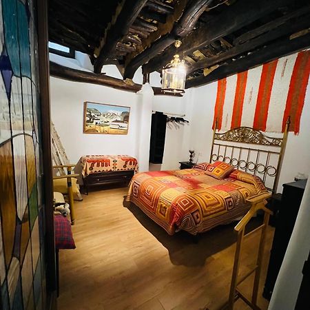 Apartamento Los Tinaos Pitres Dış mekan fotoğraf