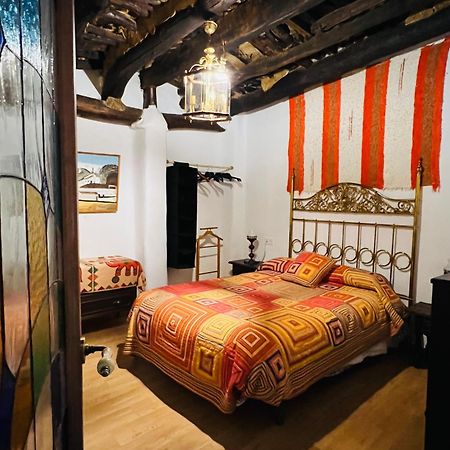 Apartamento Los Tinaos Pitres Dış mekan fotoğraf