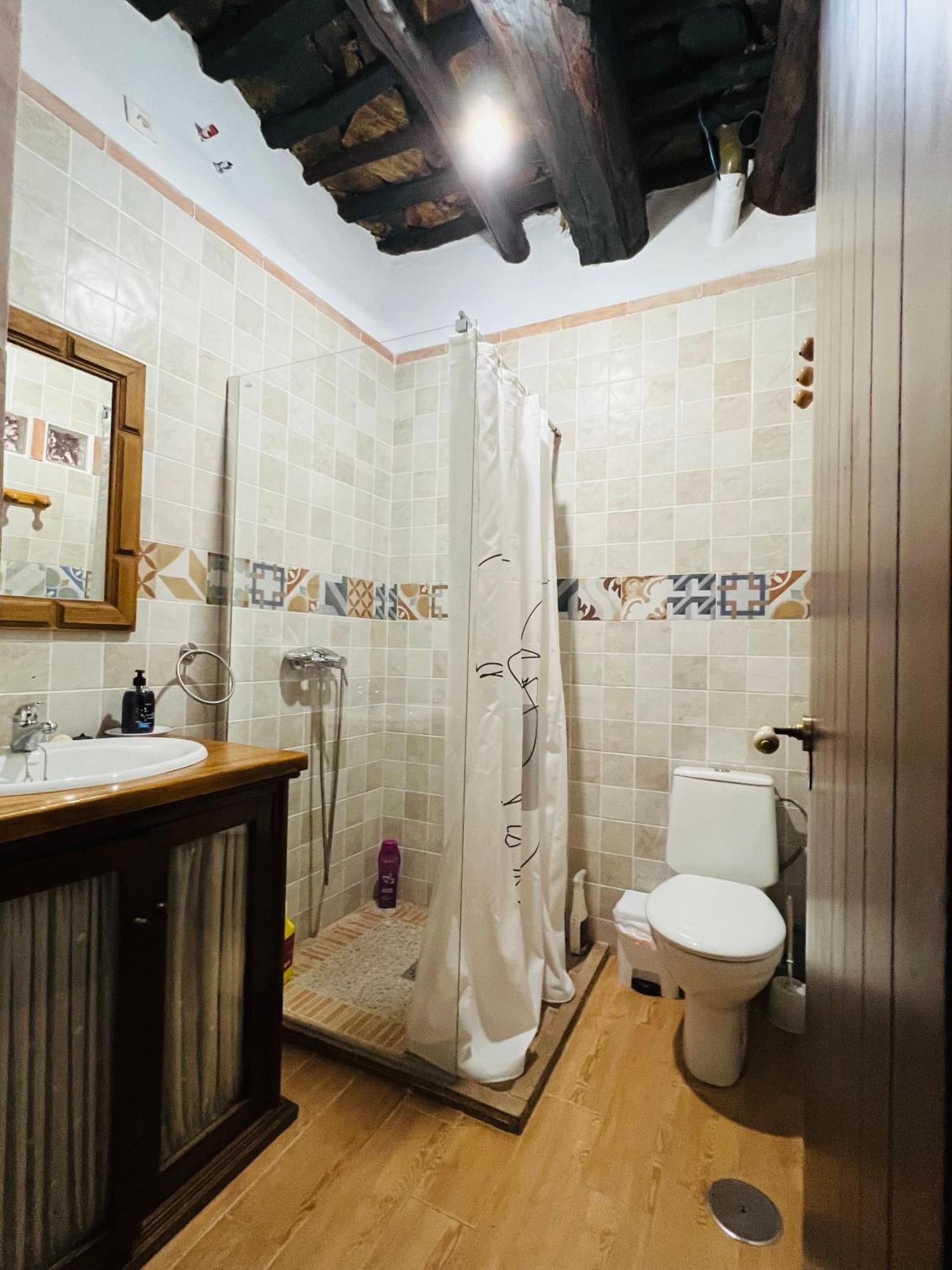 Apartamento Los Tinaos Pitres Dış mekan fotoğraf