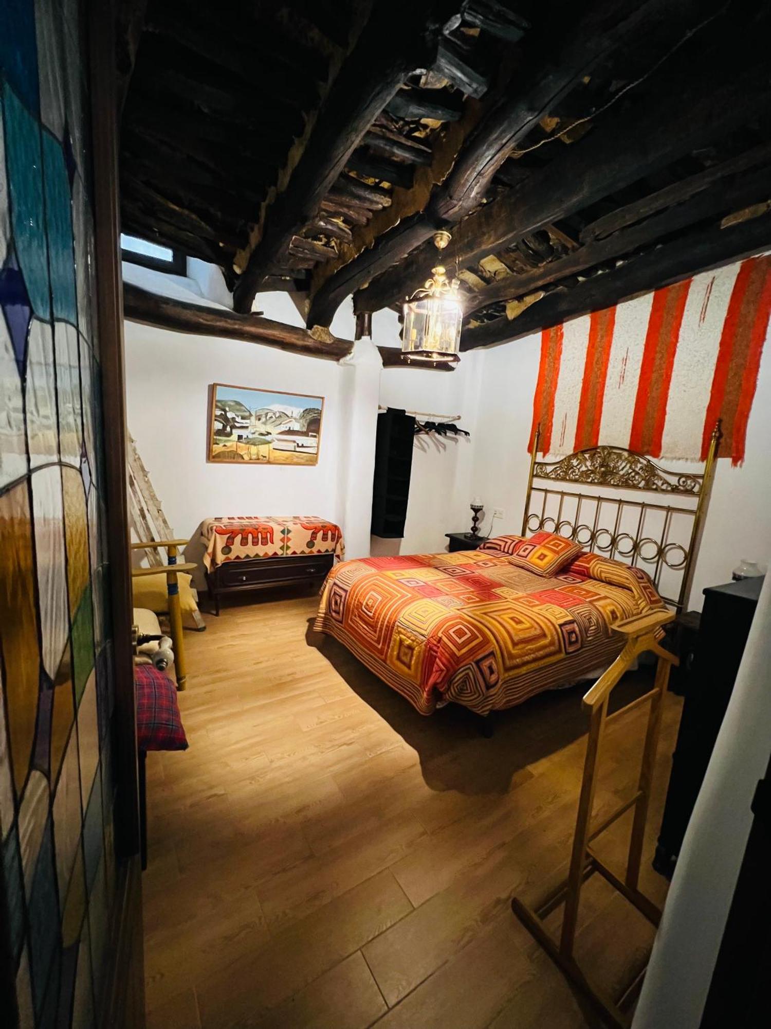 Apartamento Los Tinaos Pitres Dış mekan fotoğraf