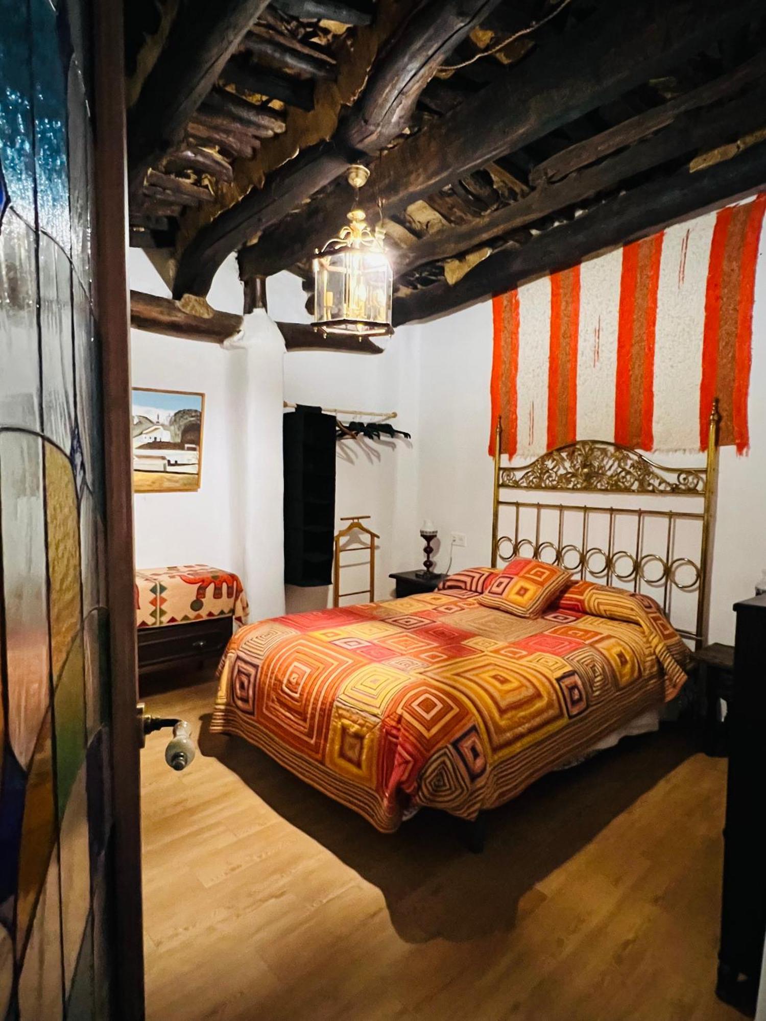 Apartamento Los Tinaos Pitres Dış mekan fotoğraf