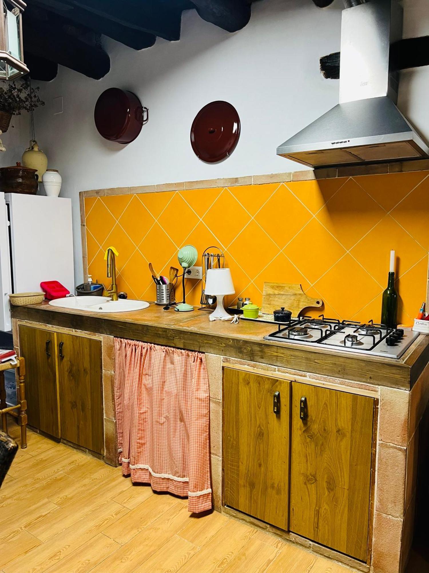 Apartamento Los Tinaos Pitres Dış mekan fotoğraf