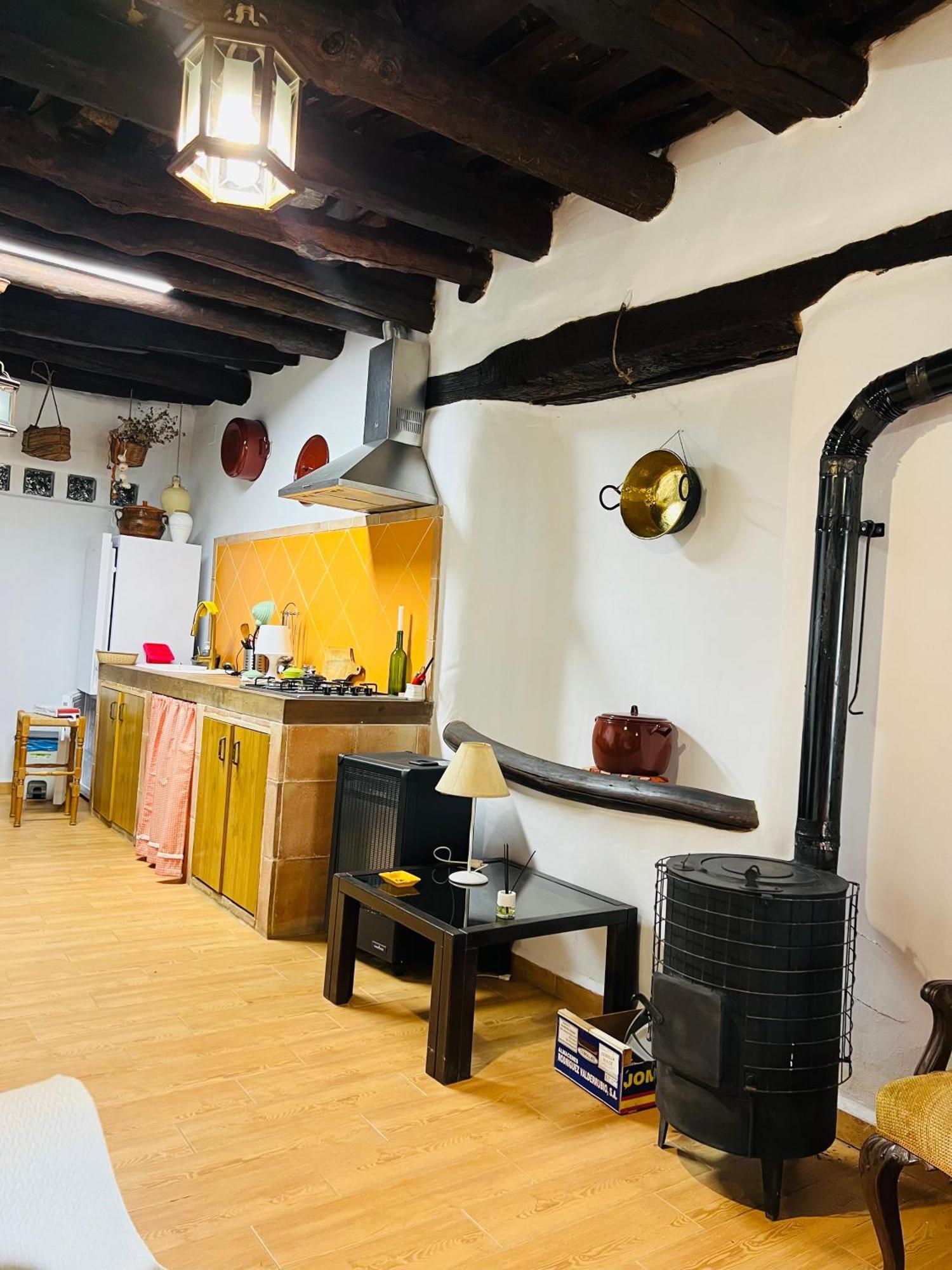 Apartamento Los Tinaos Pitres Dış mekan fotoğraf