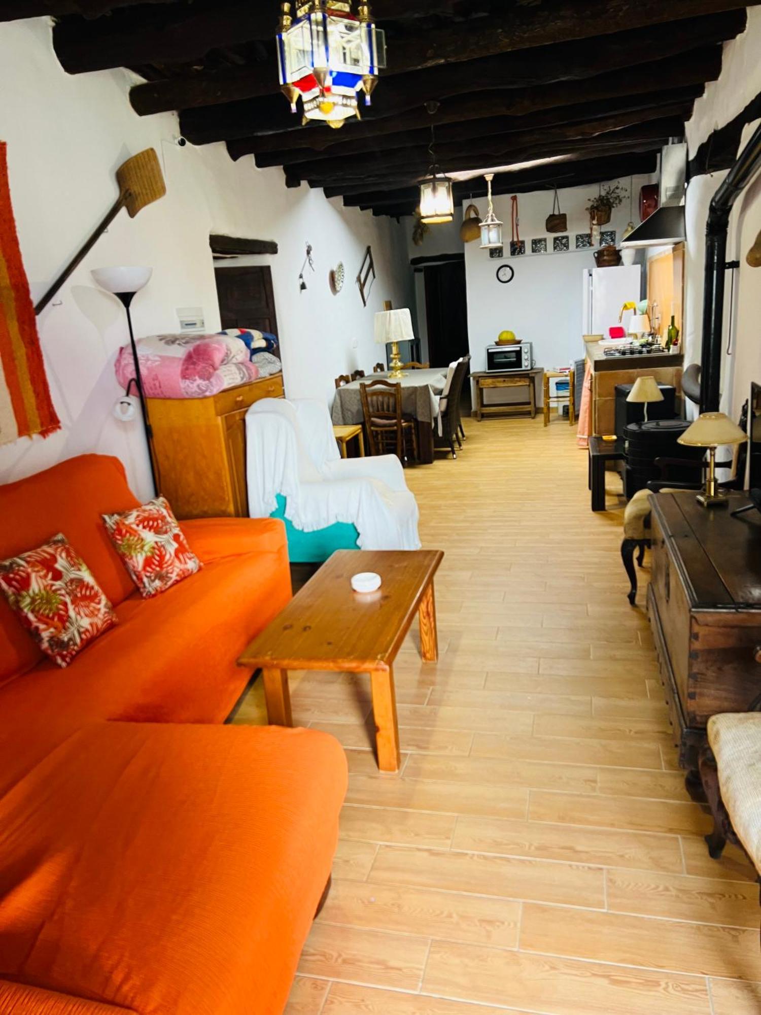 Apartamento Los Tinaos Pitres Dış mekan fotoğraf