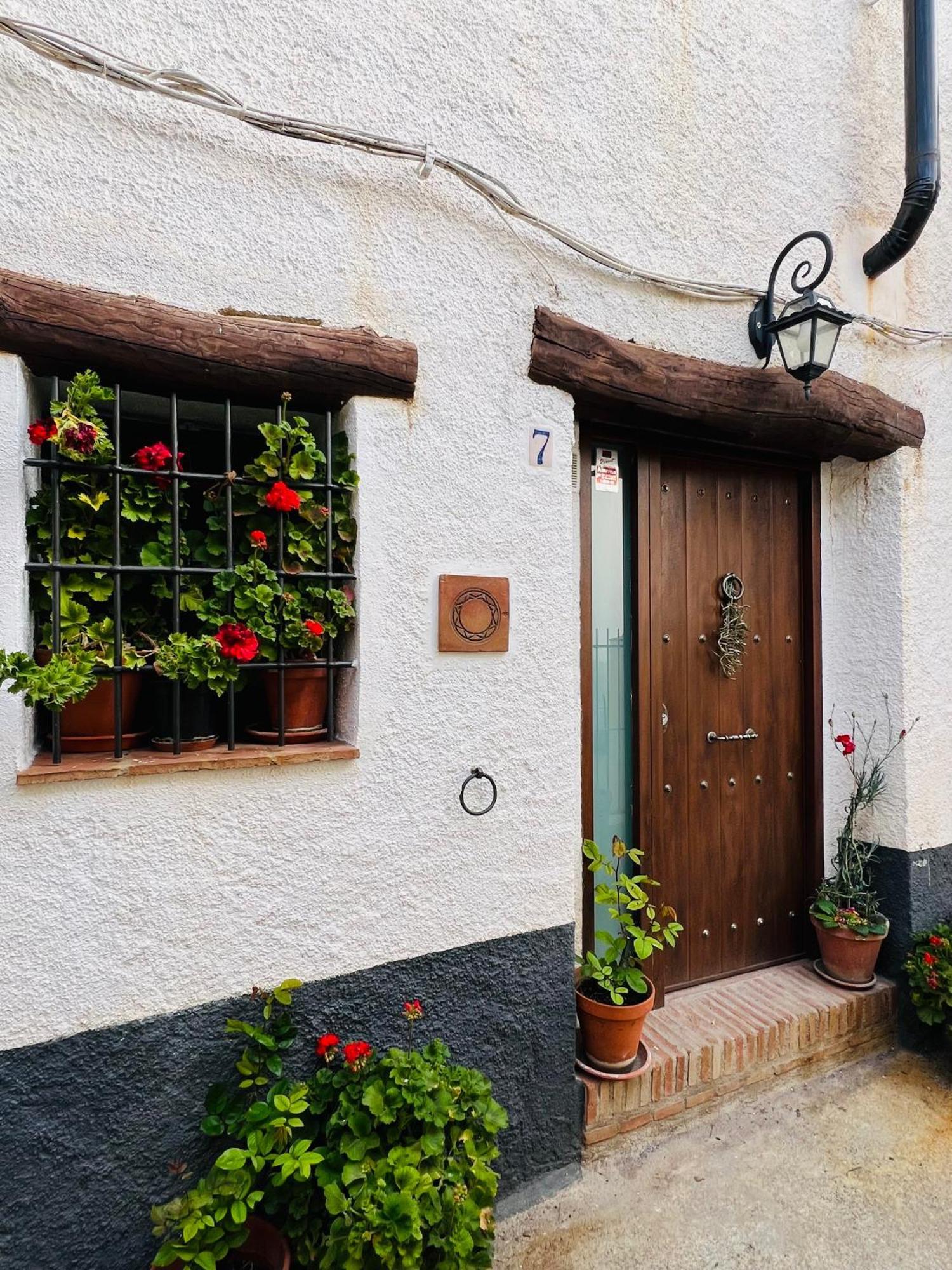 Apartamento Los Tinaos Pitres Dış mekan fotoğraf